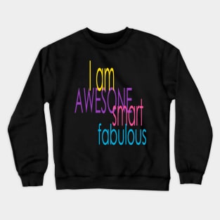 wonderful Crewneck Sweatshirt